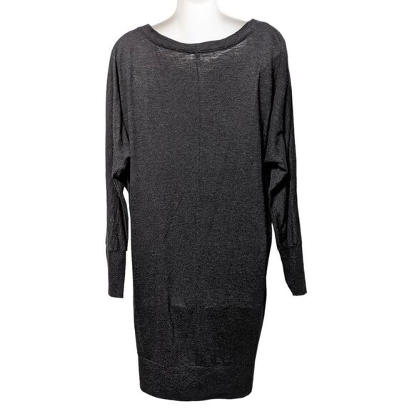 Revolve LANSTON BF Mini Shirt Dress M - Picture 5 of 7